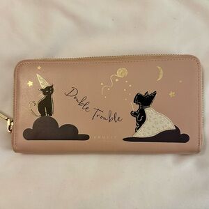 RADLEY London Double Trouble – Large Zip-Around Wallet Pink